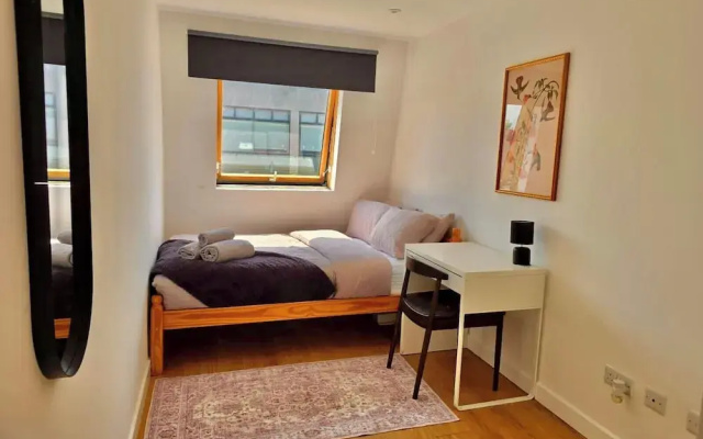Cambridge Centre - Apartment - Sleeps 4 - Parking