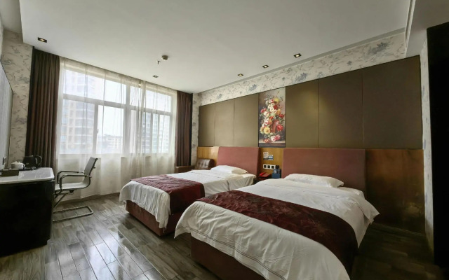 九江城市之光酒店