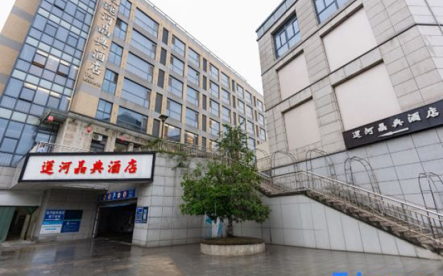 Yunhe Jingdian Hotel (Yangzhou Slender West Lake Dongguan Street Branch) – Exterior – Yangzhou