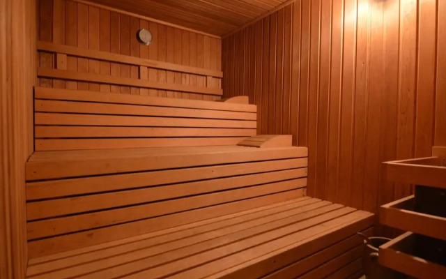 Charming Holiday Home in Immerath Eifel With Sauna