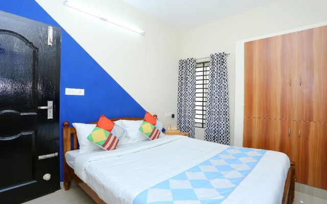 Srinilayam Apartments By OYO Rooms