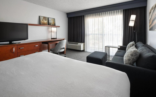 Courtyard by Marriott Rancho Cordova Sacramento