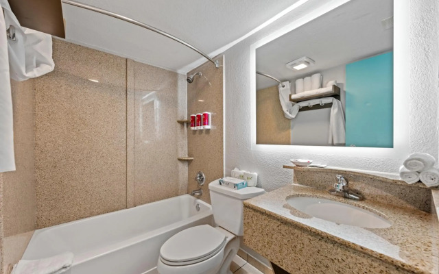 SureStay Studio by Best Western Virginia Beach Oceanfront