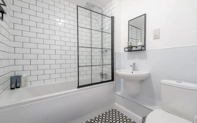 Charming 2 Bedroom in Hackney