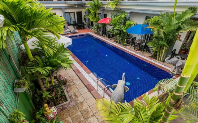 Asanak D'Angkor Boutique Hotel