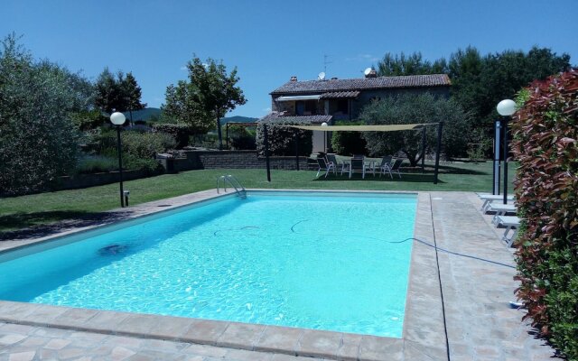 Le Fontanacce Villa With Private Pool