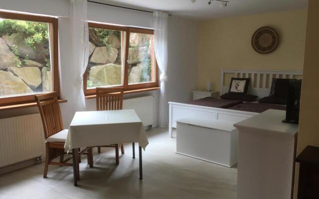 Freundliches Studio bei Böblingen