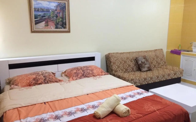 SK Muangthongthani Apartment