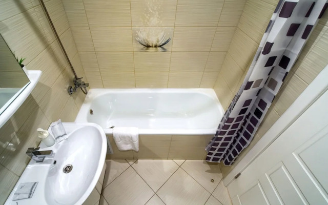 KvartalApartments. Meshcherskiy Bulvar 9