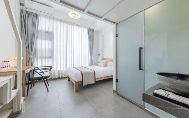 Stargazing Platform Inn - Guangzhou ChenClanAcademy & ShaMian & YongQingFang Branch