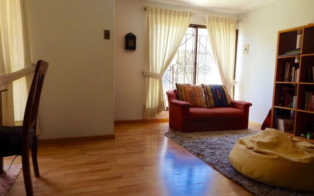 Casa Agrado del Valle