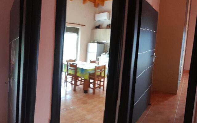 Stone Villa at Alyki Beach