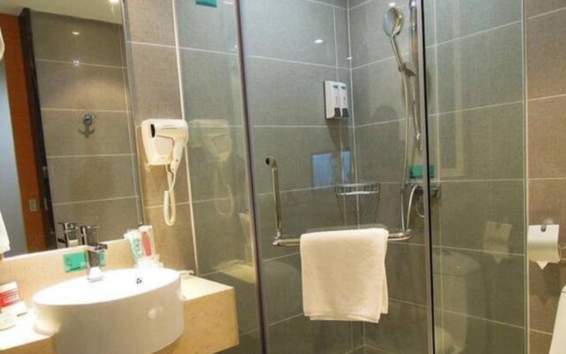 City Comfort Inn Liuzhou North Station