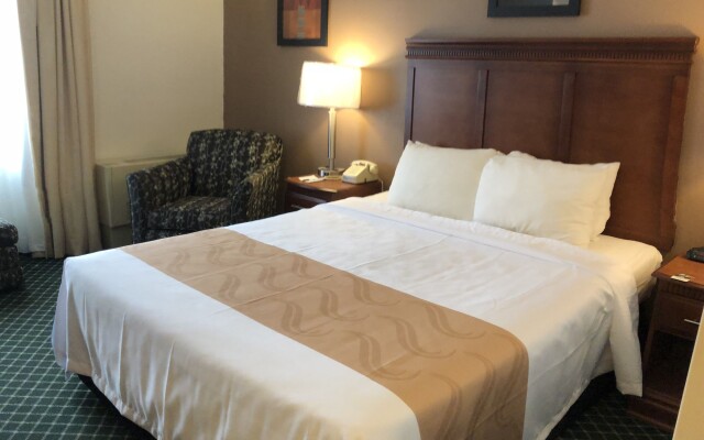 Quality Inn Colchester - Burlington