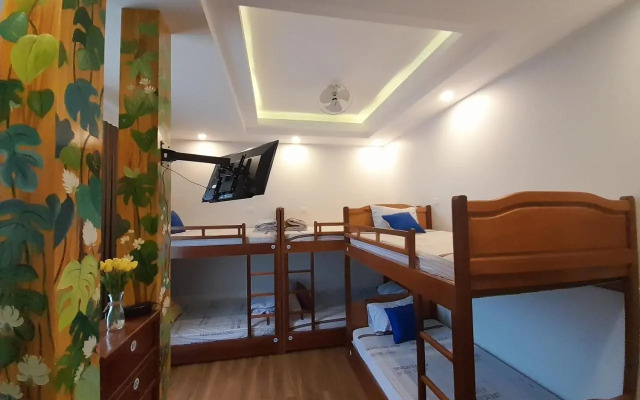 Moc Homestay