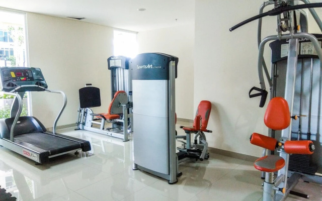 Relax Studio Apartment at Puri Orchard