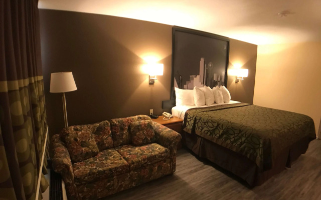 Super 8 by Wyndham Terrell