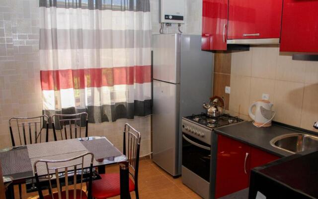 Prometheus Apartment