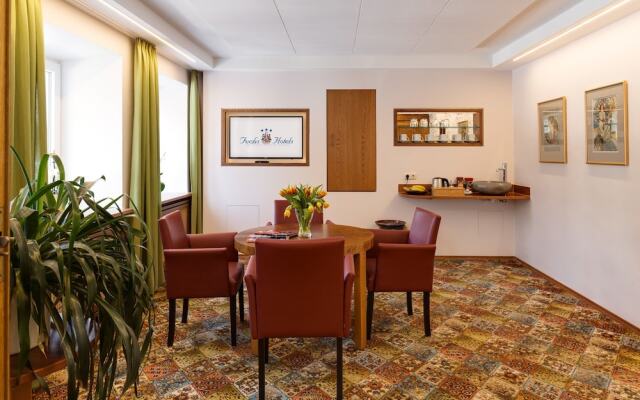 Hotel Bergfried Schoenblick