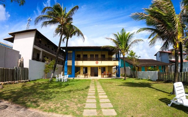 Porto Paraíso Hostel Pé na Areia