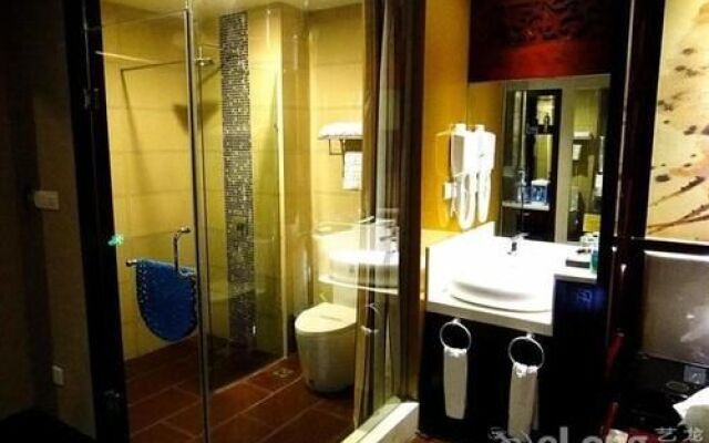 Xianyang Times Dynasty Hotel