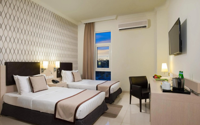 City Hotel Duqm