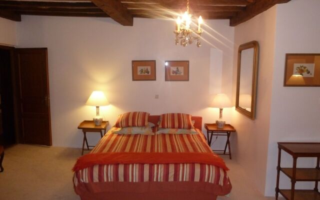 Malouinière des Trauchandières Saint-Malo