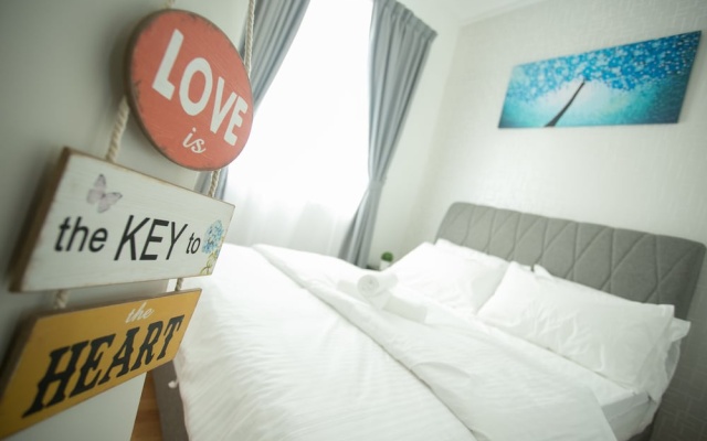 The Platino Johor Bahru – Guest Rooms – Johor Bahru