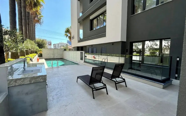 Bali Residence Apartment