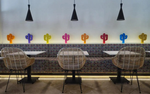 Hotel Vertice Sevilla