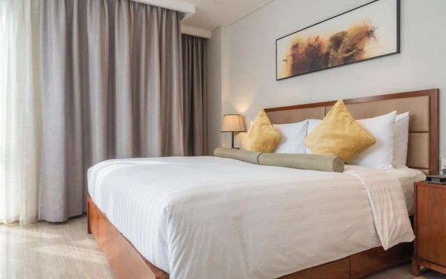 Oakwood Hotel & Residence Suzhou