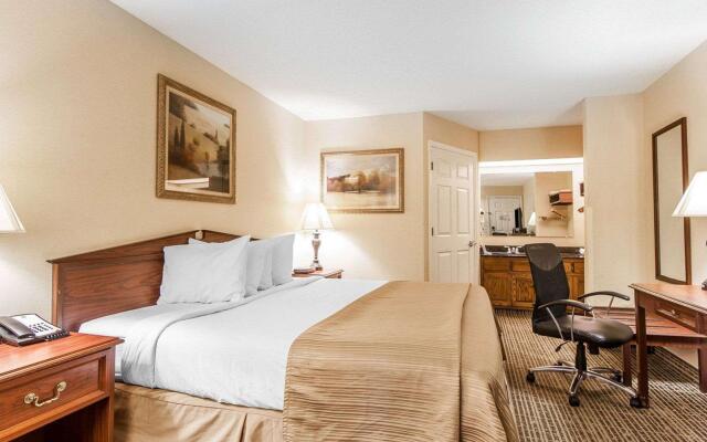 Quality Inn Decherd / Winchester