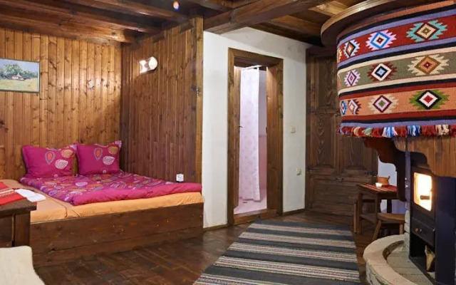 The House With The Vine Guest House