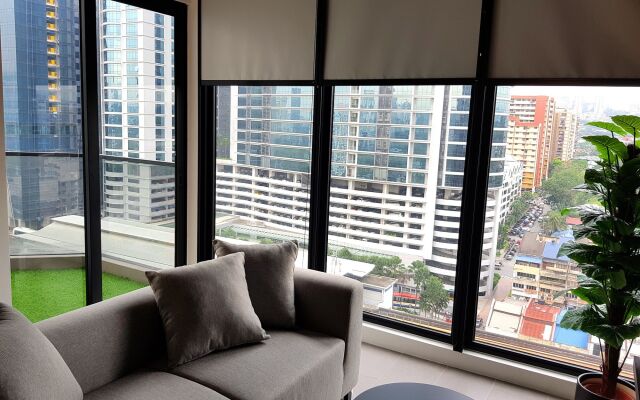 NowHere Boutique Suites at EST KL Sentral