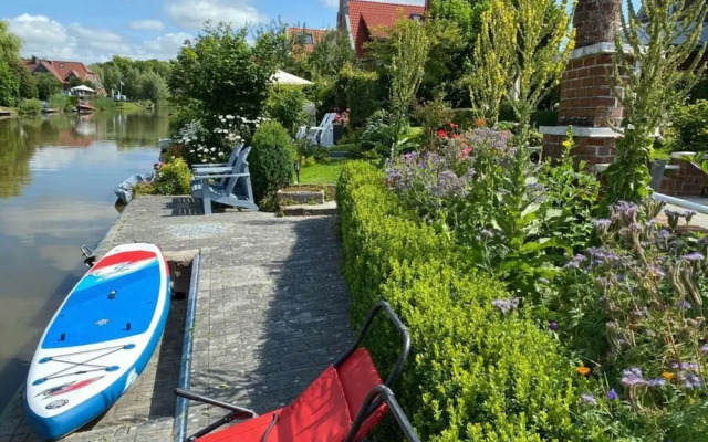 Cosy Holiday Home Near the Centre