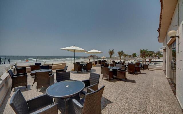 Ajman Beach Hotel