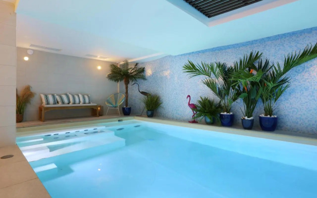 Les Jardins de Mademoiselle Hotel & Spa
