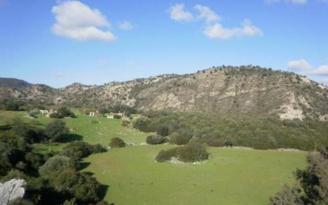 Camping Pueblo Blanco