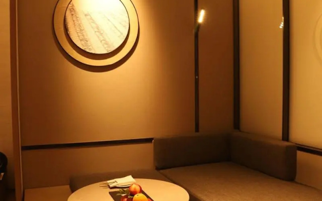 Wuhan Marriott Hotel Optics Valley