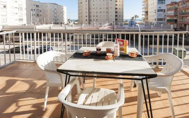 Apartment Niza in Grau i Platja