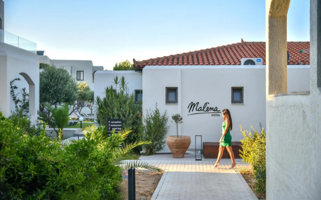 Malena Hotel & Suites - Adults Only by Omilos Hotels
