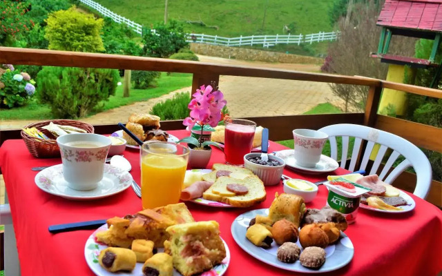 Chalés Fazenda Vale da Mata