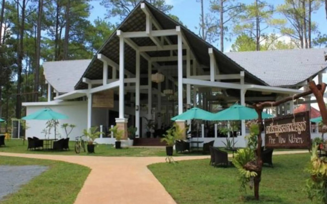 vKirirom Pine Resort