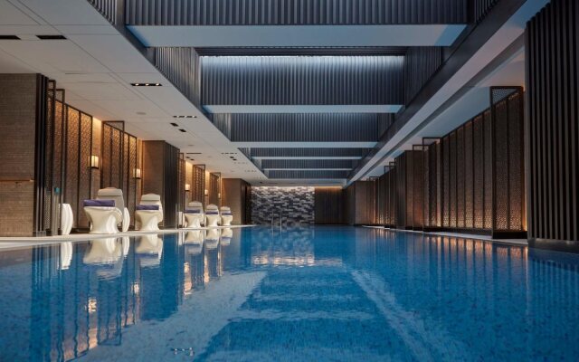 Mandarin Oriental Wangfujing, Beijing