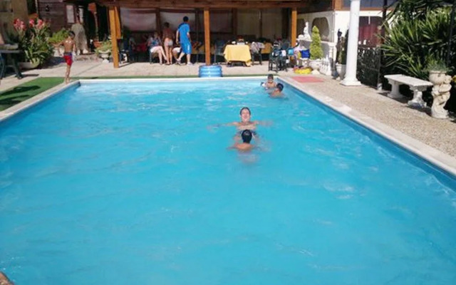 House 7 With 2 Bedrooms In The Countryside Of Rome