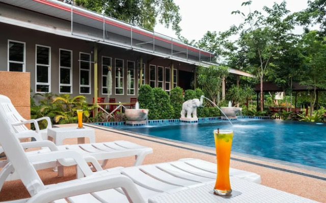Ozone Hotel Khao Yai