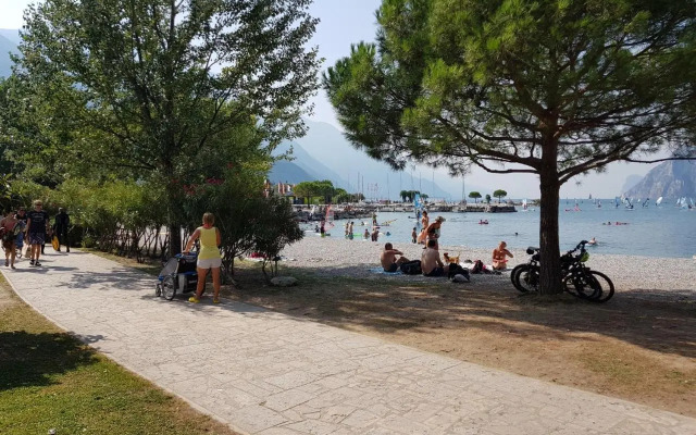 Torbole Lake Front