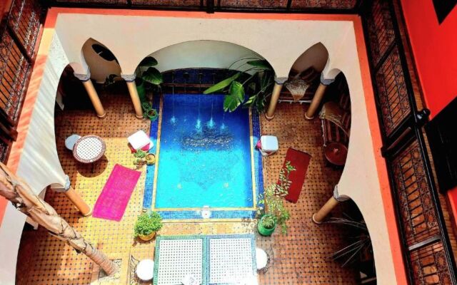 Riad Rêve d'Antan & Spa