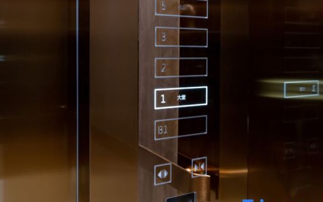 Lang Lizi hotel Beijing Huilongguan Long Ze Subway Station