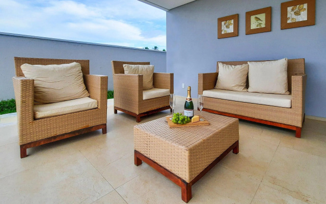 Summerville Mansão PéNaAreia Piscina BeachTennis